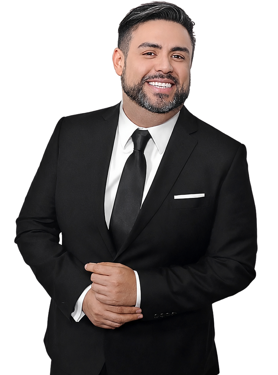 Pastor Vladimir Rivas